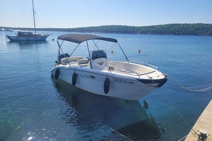 Hire Motorboat Salmeri Calypso 20 Barbat