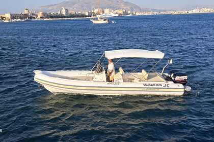 Charter RIB Joker Boat Clubman26 Trapani