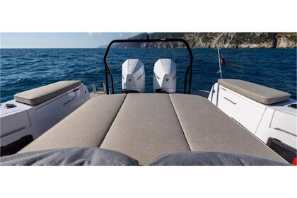 Location Bateau à moteur  Axopar 37 XC Cross Cabin Athènes