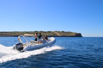 Miete Motorboot Zodiac Medline Ii Palma de Mallorca