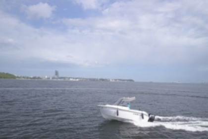 Czarter Łódź motorowa Laos Laos 2020 Gdynia