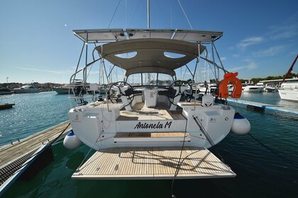 Чартер Парусная яхта Beneteau Oceanis 46.1 with A/C Задар