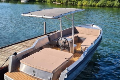 Verhuur Motorboot Qrafter e-Qruiser 600+ Oudewater