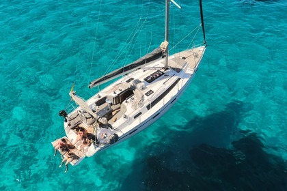 Verhuur Zeilboot Bavaria 41 Palma de Mallorca