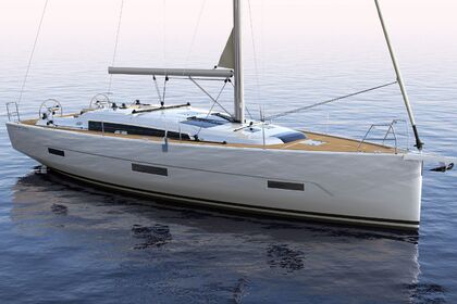 Czarter Jacht żaglowy Dufour Yachts Dufour 430 GL Trogir