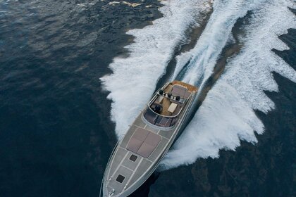 Charter Motor yacht Rizzardi GR 63 Castellammare di Stabia