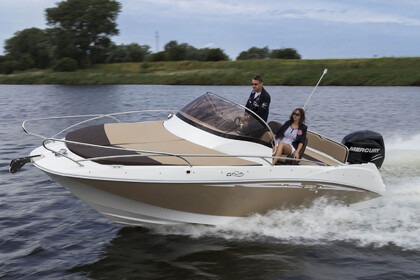 Charter Motorboat Galeon Galia 220 Sun Šimuni