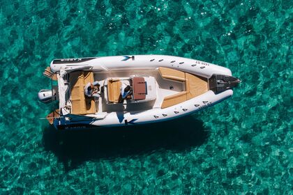 Miete RIB Kardis Tatanka 700 Porto Rotondo