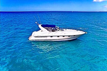 Verhuur Motorboot Fairline Targa 43 La Romana