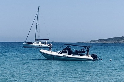 Noleggio Gommone Bwa Prémium 30’ Isola Rossa