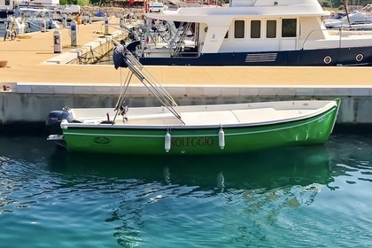 Miete Boot ohne Führerschein  Cantiere Parisi Lancia Ponza 600 n.24 Sperlonga