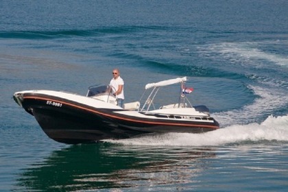 Чартер RIB (надувная моторная лодка) Zar Formenti 65 Suite Дуче