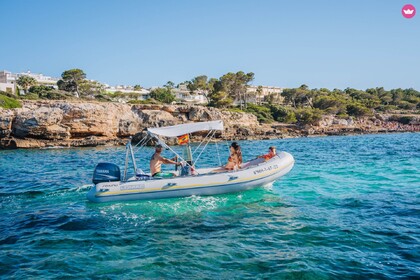 Rental Boat without license  Lomac Nautica 500 Ok Palma de Mallorca