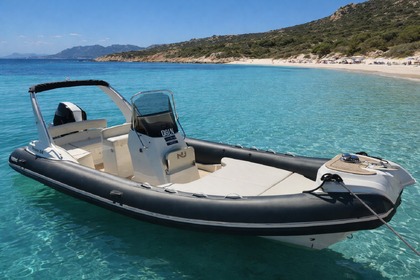 Hyra båt RIB-båt NJ Prince 24 Portisco