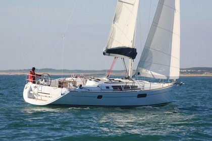 Charter Sailboat JEANNEAU SUN ODYSSEY 44I La Spezia