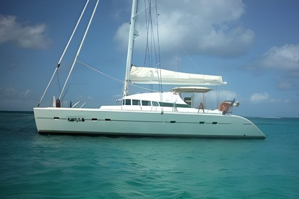 Location Catamaran Lagoon Lagoon 470 Sainte-Anne