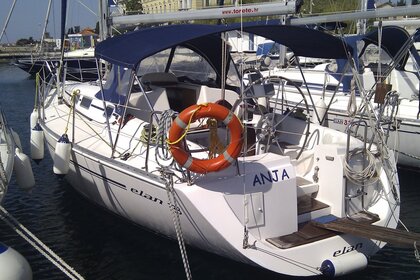 Rental Sailboat ELAN Elan 333 Zadar