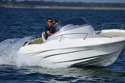 Noleggio Barca a motore BENETEAU Flyer 550 Sun Deck Toscolano Maderno