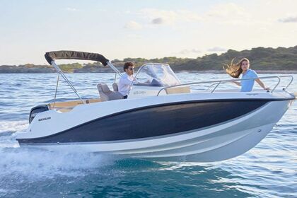 Verhuur Motorboot Quicksilver Activ 605 Open Altea