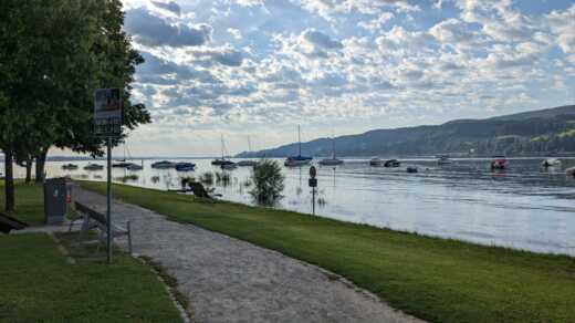 Гайенхофен Motorboat Aqualine 750 alt tag text