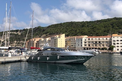 Location Yacht à moteur Rizzardi INC45 Villeneuve-Loubet