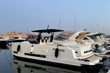 Чартер Моторная яхта De Antonio 36 Неаполь