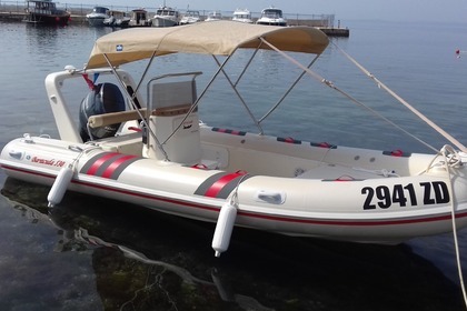 Miete RIB BARRACUDA 530 Vir