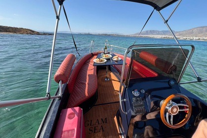 Rental Motorboat Isatek Tekne Cobra 495 Glyfada