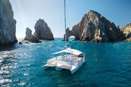 Alquiler Catamarán Custom Trimaran 42 Cabo San Lucas