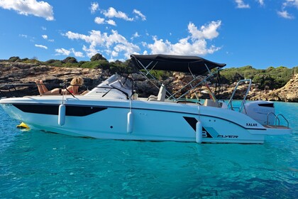 Rental Motorboat Beneteau Flyer 8 Beaulieu-sur-Mer