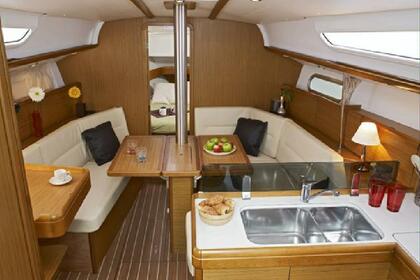 Alquiler Velero Jeanneau Sun Odiyssey 36i Santurce