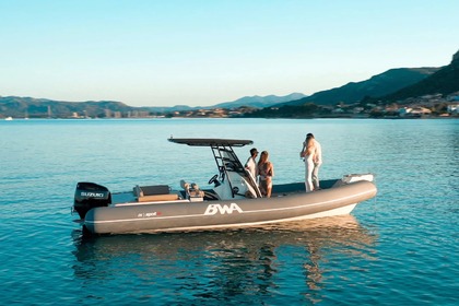 Miete RIB Bwa 22 Gt Villasimius