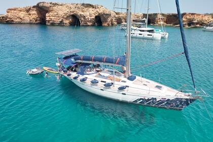 Hire Sailboat Alfa 51 Paros