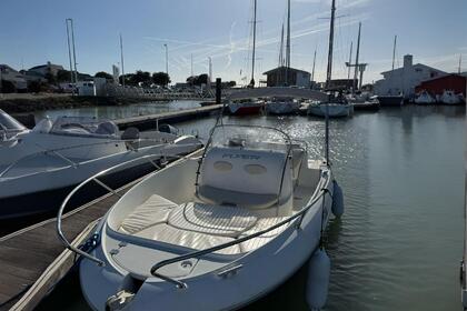 Alquiler Lancha Beneteau Flyer 650 Open La Rochelle