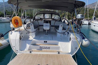 Location Voilier Bavaria Yachtbau Bavaria Cruiser 46 - 4 cab. Fethiye