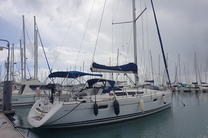 Alquiler Velero Jeanneau Sun Odyssey 42i - 2008 Le Marin