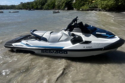 Location Jet-ski Seedoo GT 170 Le Diamant