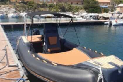 Verhuur Boot zonder vaarbewijs  Almar 585 Palermo