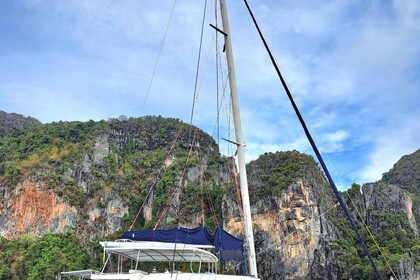 Location Catamaran Lagoon Lagoon 500/540 Phuket