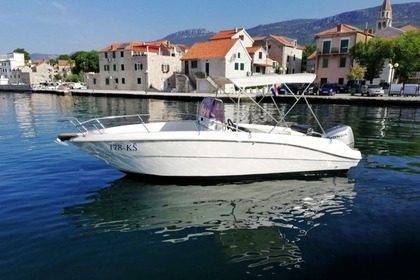 Charter Motorboat Fiart Mare Oasi 22 Kaštel Kambelovac