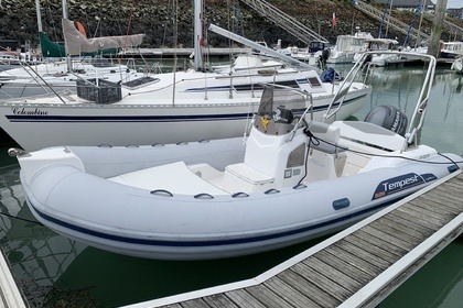 Rental RIB Capelli Capelli Tempest 626 Granville