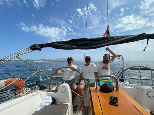 Rota Sailboat Elan Elan Impression 434 alt tag text