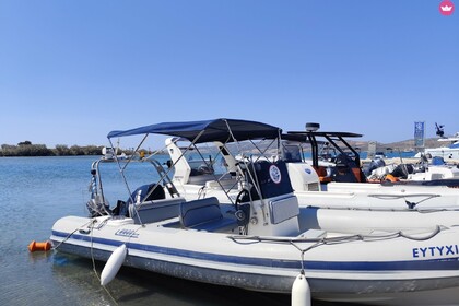 Charter RIB Boss - Evinrude E150DPL Pounta