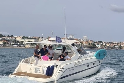 Miete Motorboot Cranchi 41 Mediterranee Cascais