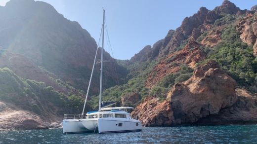 Αντίπ Catamaran LAGOON LAGOON 420 alt tag text