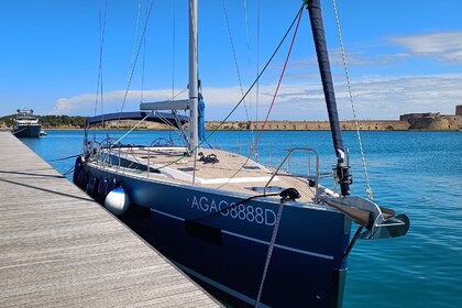 Hire Sailboat Kufner Yachts Kufner 50 Naples