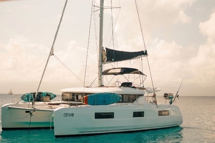 Noleggio Catamarano Lagoon Lagoon 46 Isole San Blas
