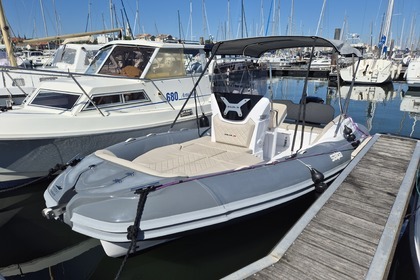 Rental RIB Salpa Soleil 18 Arcachon