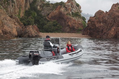 Charter RIB  3D TENDER XPRO 535 - KRANKIG Arzon