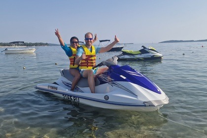 Miete Jet-Ski Yamaha VX 110 Fažana